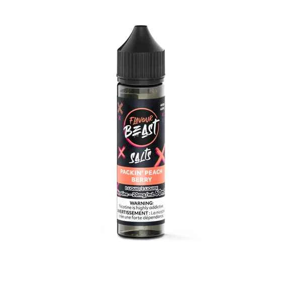 Flavour Beast E-liquid ( 60mL Salt)